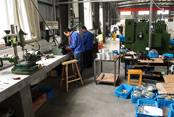 Production worker