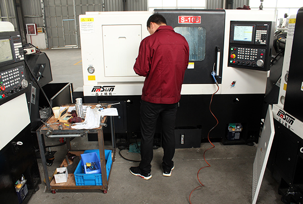 plant and equipment